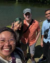 📣 Up next in the ✨Elite 8✨ Class of '28 🎱 Introducing Dr. Nina Bui!  🏡Hometown: Lincoln, Nebraska 👩🏻‍⚕️📚Medical School: Michigan State  University College of Osteopathic Medicine 🥼🩺Post Residency: Palliative  or GI