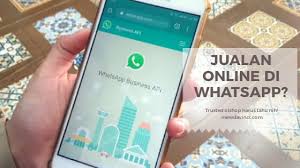 Apabila kalian ingin menambahkan peserta dari grup whatsapp tersebut, maka caranya sangatlah mudah. Begini Caranya Trusted Olshop Jualan Online Di Whatsapp Business