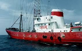 the history of radio caroline: the real