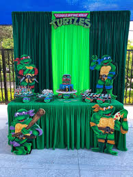 From ninja turtles birthday invitations to party favors, decorations, and even ninja turtles costumes, party city has you covered for all ninja turtles party supplies. Pin By Elegant On Ninja Turtles Ninja Turtles Birthday Party Ninja Turtle Theme Party Ninja Turtle Birthday