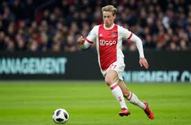 Ajax had eliminated real madrid and juventus in the past two rounds of the champions league. Barcelona Look To Sign Ajax Starlet Frenkie De Jong