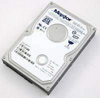 A hard drive that is outside of the computer case in its own enclosure. Maxtor External Hard Drive Not Working Not Showing Up Damaged