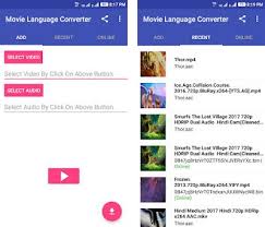 Universal language speech translator is signified for translation from . Movie Language Converter English To Hindi Apk Download For Windows Latest Version 1 2 4