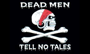 Image result for dead men tell no tales
