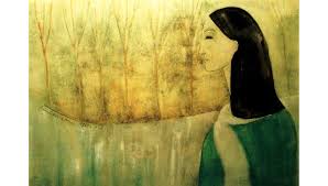 Bộ tranh cố nhạc sĩ Trịnh Công Sơn lên lịch Tết