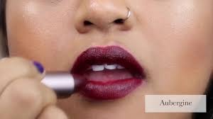 Swatches of our beautifully fruit pigmented semi matte cocoa butter lipsticks on a variety of lovely pouts and different skin tones. Swatching 100 Pure Cocoa Butter Semi Matte Lipstick Youtube