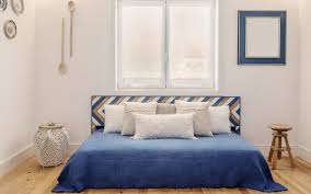 If you have a small room, make it look bigger by minimizing clutter, getting multipurpose furniture with. Tips To Make Your Bedroom Look Bigger Using Paints Zameen Blog