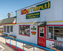 Book your tickets online for morro rock, morro bay: Taco Temple