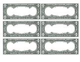 Check spelling or type a new query. Dollar Bill Template Worksheets Teaching Resources Tpt