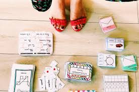 Pour finir choisissez le type de bord que vous désirez : Ateliers Autonomie Maitresse De La Foret