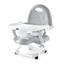 Chicco Pocket Snack Booster In Silver Grey Http Www Parentideal Co Uk Mothercare High Chairs Html Best Baby High Chair Booster Seat High Chair
