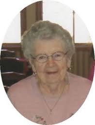 Obituary information for Helen Mercer