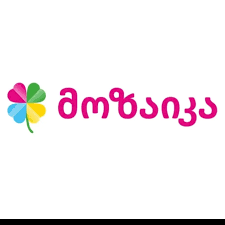 მაღაზიების საცალო ქსელი მოზაიკა — ლოგო