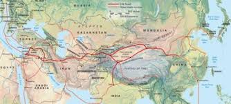 From munich to sochi from the balkans peninsula to the caucasus mountains an. Silk Road Timeline Timetoast Timelines