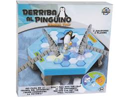 Maybe you would like to learn more about one of these? Juego Derriba El Pinguino Juguetilandia