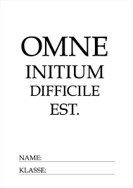 Check spelling or type a new query. Latein Deckblatt Pdf Zum Ausdrucken Kribbelbunt