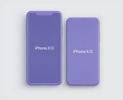 Download Iphone Xs And Iphone Xs Max Mockups Free Psd And Sketch Free Mockup Mockup Free Psd Iphone Free Iphone