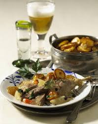 Enten Sauerfleisch Mit Bratkartoffeln Rezept Lecker Sauerfleisch Bratkartoffeln Rezept Bratkartoffeln