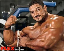 Facebook Roelly didnt compete in last years olympia. facebook