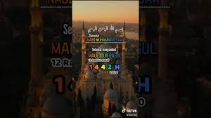 Selamat menyambut maulidur rasul 1430h. Maulid Nabi Muhammad Saw Selamat Menyambut Maulid Nabi Youtube