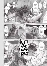 This Has Been Bothering Me For A While Made In Abyss Amino Social norms and pleasantries can actually get you killed. made in abyss