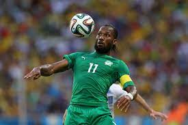 Off the pitch, didier is a man of great heart and great commitment: Didier Drogba United Nations Development Programme