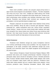 Siangnya kujemput anakku dari sekolahnya, tetapi dua jam kemudian anakku kembali kesekolah untuk mengikuti les tambahan pelajaran yang memang setiap sore diikutinya. Doc Pengenalan Dalam Sistem Pendidikan Haizad Baki Academia Edu