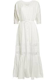 callan cotton maxi dress