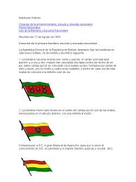 • día de la bandera en plena pandemia viral Simbolos Patrios Bolivia Politica General