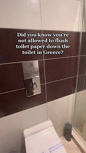 Can You Flush Toilet Paper Or Is It Paper In Bins? - Sidari Message Board -  Tripadvisor