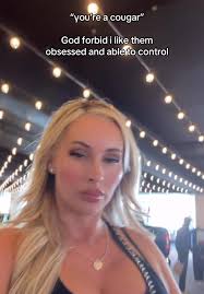 Exploring the Cougar Dynamic in Dating