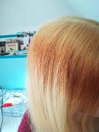 Dieses hausmittel für trockene haare stinkt! Extremer Rotstich Nach Blondieren Entfernen Haare Beauty Blonde Haare