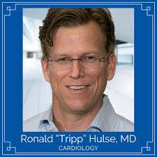 Ronald Tripp's Instagram, Twitter & Facebook