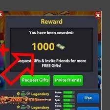 Submitted 1 year ago by bhargavatakkars. Daily Unlimited Coins Reward Links 8 Ball Pool For Android Apk Download