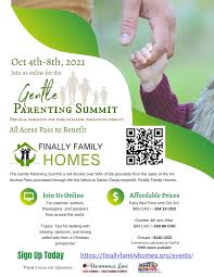 When your child bites, firmly let your child know that this behavior is not acceptable by saying, no. Gentle Parenting Summit Hometown Station Khts Fm 98 1 Am 1220 Santa Clarita Radio Santa Clarita News