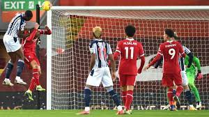 Tags premier league, west brom, west brom vs liverpool. Liverpool 1 1 West Brom Semi Ajayi Heads Late Equaliser To Cancel Out Sadio Mane Strike Football News Sky Sports