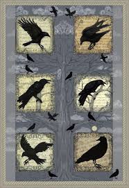 Crow Pose How To Do Crow Pose Yoga With Adriene Bird Art Crow Art Art