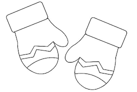 Each printable highlights a word that starts. Gloves And Mittens Coloring Pages Mitten Gloves Coloring Pages Printed Mittens