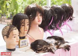 By discovering the causes of the disease, we'll find ways to prevent it. Hair For Hope Vietnam Pictorial