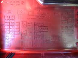 Fuse box diagram (location and assignment of electrical fuses) for mazda5 / premacy (2006, 2007, 2008, 2009, 2010). Mazda 5 Fuse Box Location Designation Youcanic