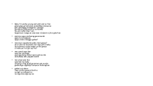 Lirik pertama kali dari utha likumahuwa ini dipublikasikan pada tanggal 2 maret 2014 (7 tahun yang lalu). Lirik Lagu Jimin Aoa Feat Xiumin Exo