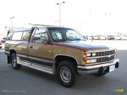 Image result for Light Mesa Brown 1989 GMC