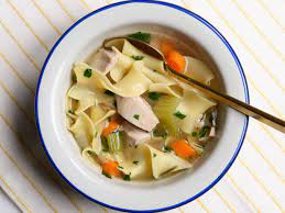 The Best Chicken Noodle Soup Recipe Food Network Recipes Best Chicken Noodle Soup Recipes