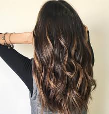 21 Balayage Dark Brown Hair Color Ideas For Changing Up Your Style Dark Brown Hair Balayage Brunette Hair Color Balayage Hair Dark
