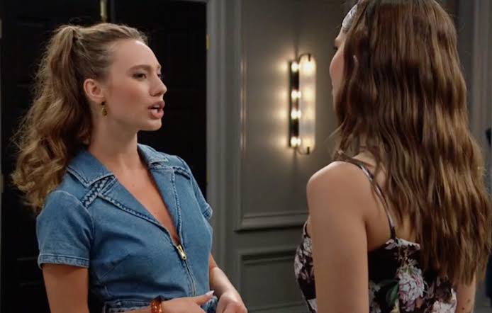 B&B Spoilers: Who Gets Pregnant This Summer - Dylan Or Electra - Soap Opera  Spy