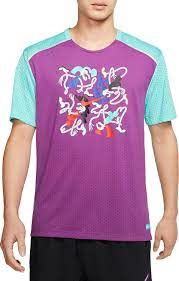This project was truly collaborative, and the team consisted of myself (design/art direction), another designer/art director, a creative director, and a design intern. T Shirt Nike M Nk Tokyo Rise 365 Top Ss Top4running Com