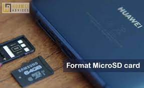 4) name your backup, designate where to save it and click save. How To Format Sd Card On Huawei And Honor Devices Huawei Advices