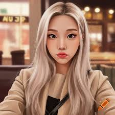 Blackpink Jennie wearing cherry jewelry