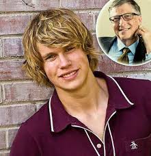 After a great deal of thought and a lot of work on our relationship, we have made the decision to end our marriage, the two said in a statement posted on the twitter account of. Rory John Gates The Young Gates 18 With Millions In Net Worth