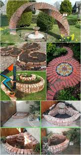 42 Kreative Upcycling Ideen Wie Man Den Eigenen Gartenweg Anlegen Kann Sie Mochten Endlich In D Backyard Landscaping Designs Herb Garden Design Garden Paths